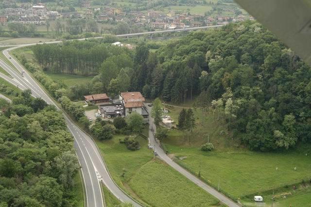 Albergo Il Castellino Darfo Boario Terme Экстерьер фото